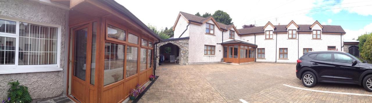 Rockville House B&B Cashel  Eksteriør billede