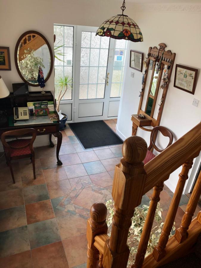 Rockville House B&B Cashel  Eksteriør billede