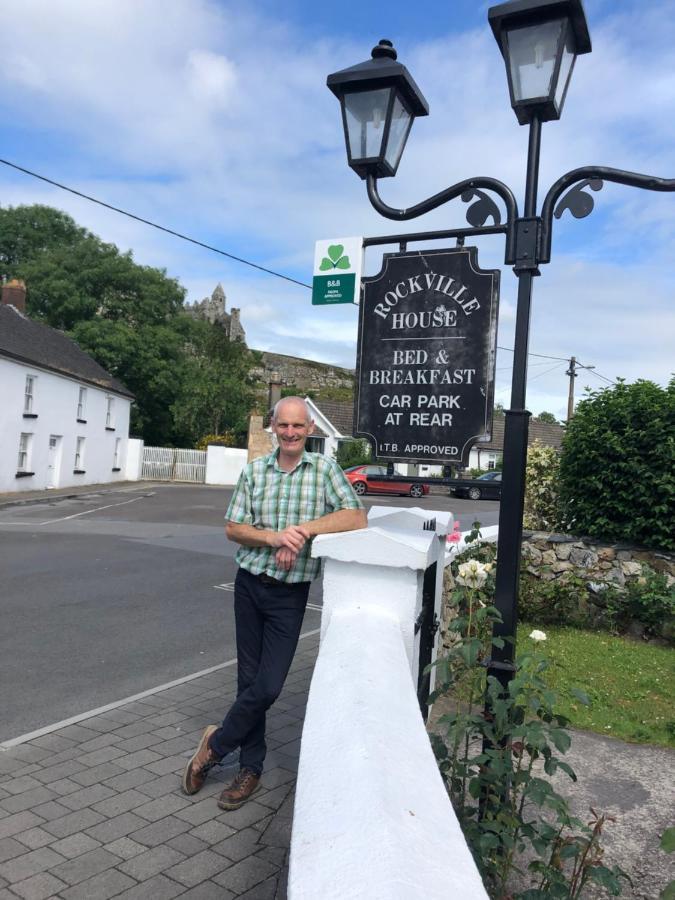 Rockville House B&B Cashel  Eksteriør billede