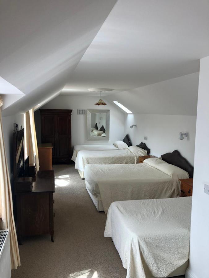 Rockville House B&B Cashel  Eksteriør billede