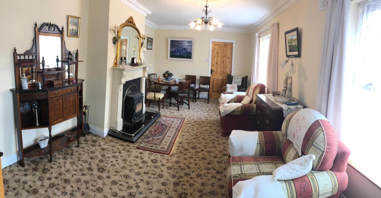 Rockville House B&B Cashel  Eksteriør billede