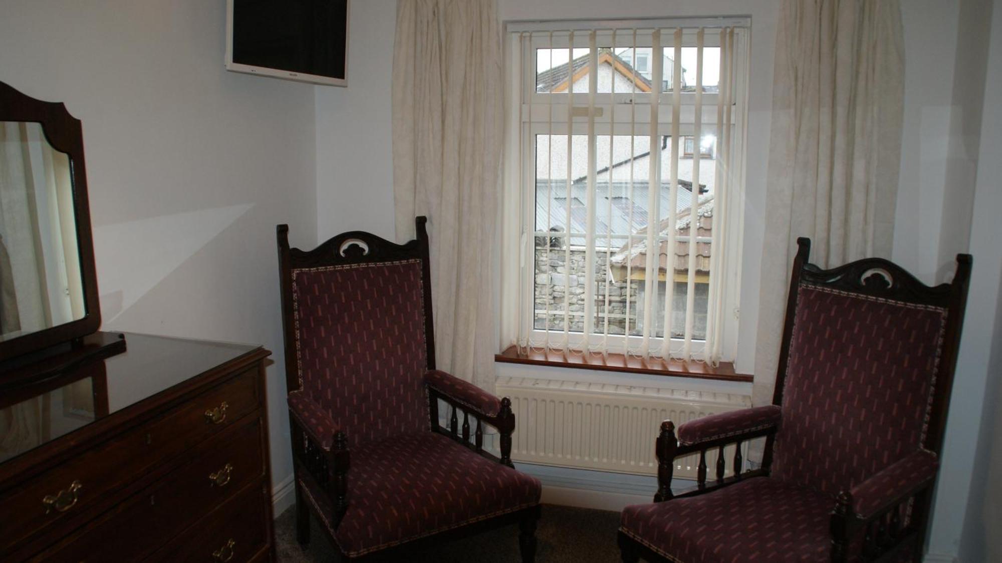 Rockville House B&B Cashel  Eksteriør billede