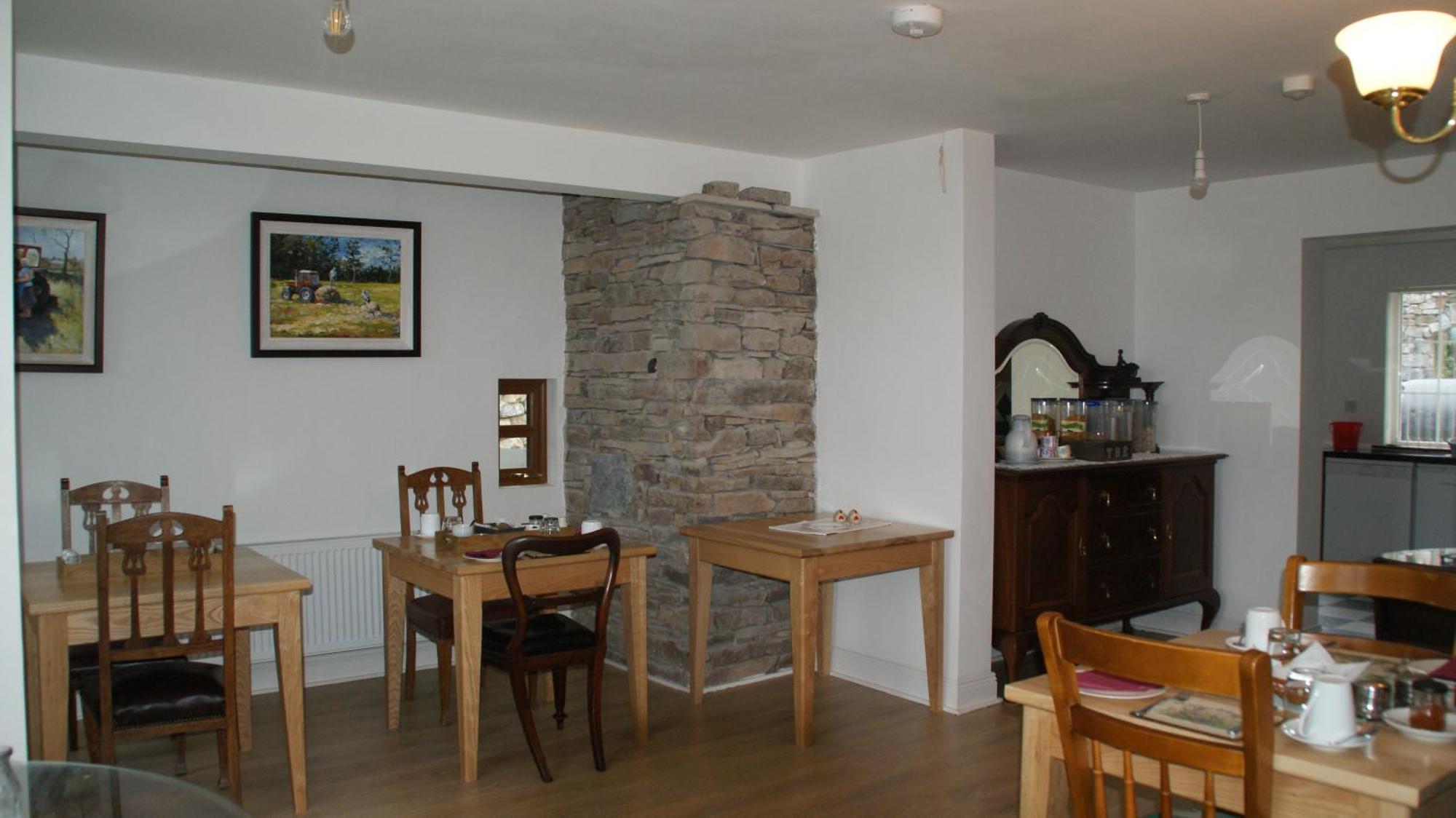 Rockville House B&B Cashel  Eksteriør billede