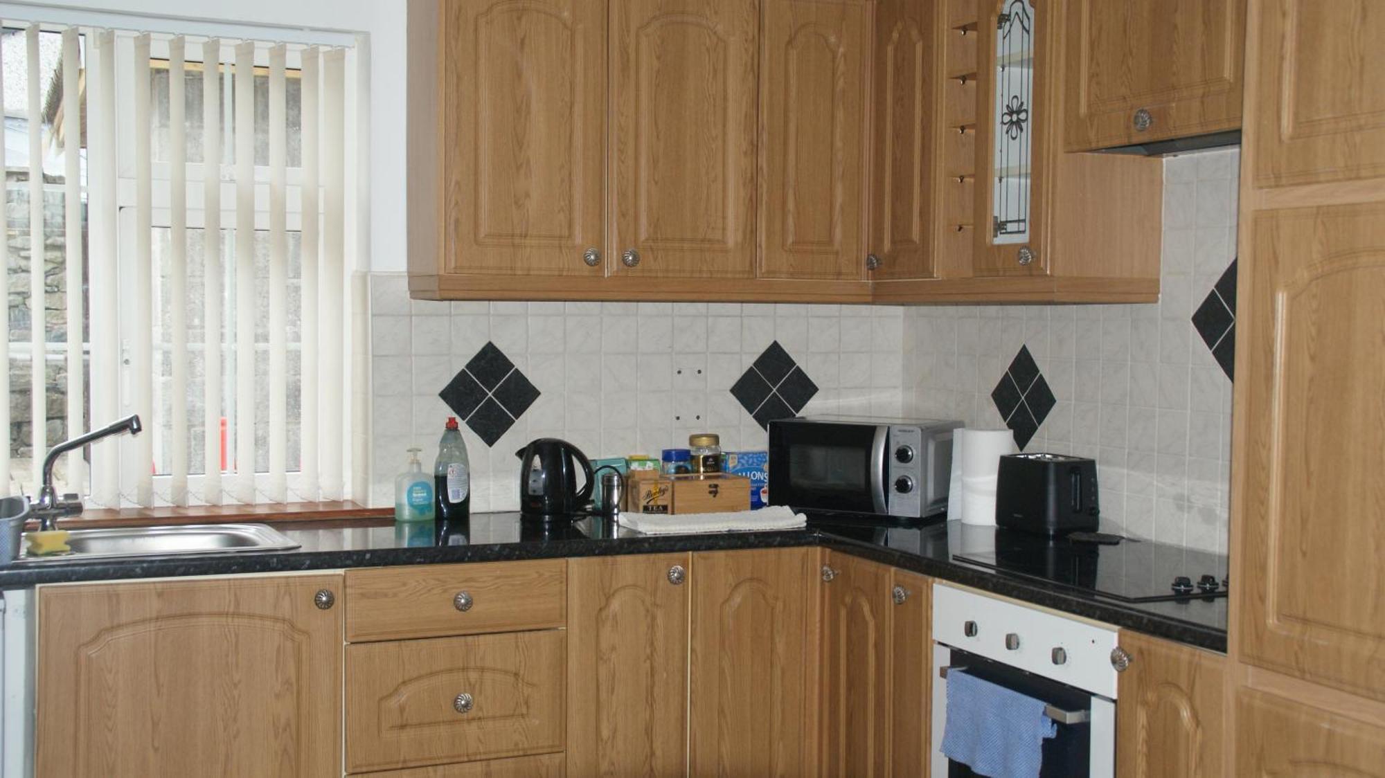 Rockville House B&B Cashel  Eksteriør billede
