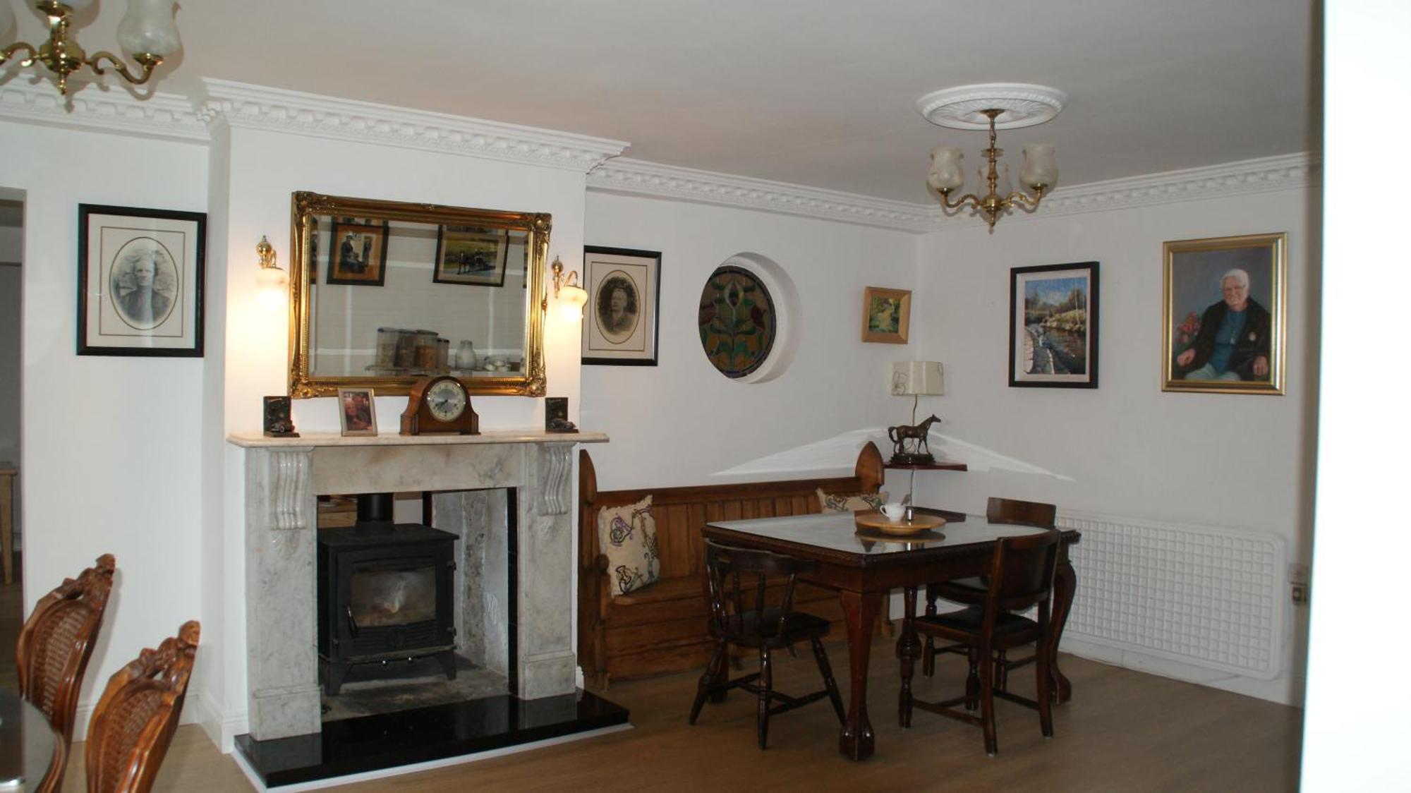 Rockville House B&B Cashel  Eksteriør billede