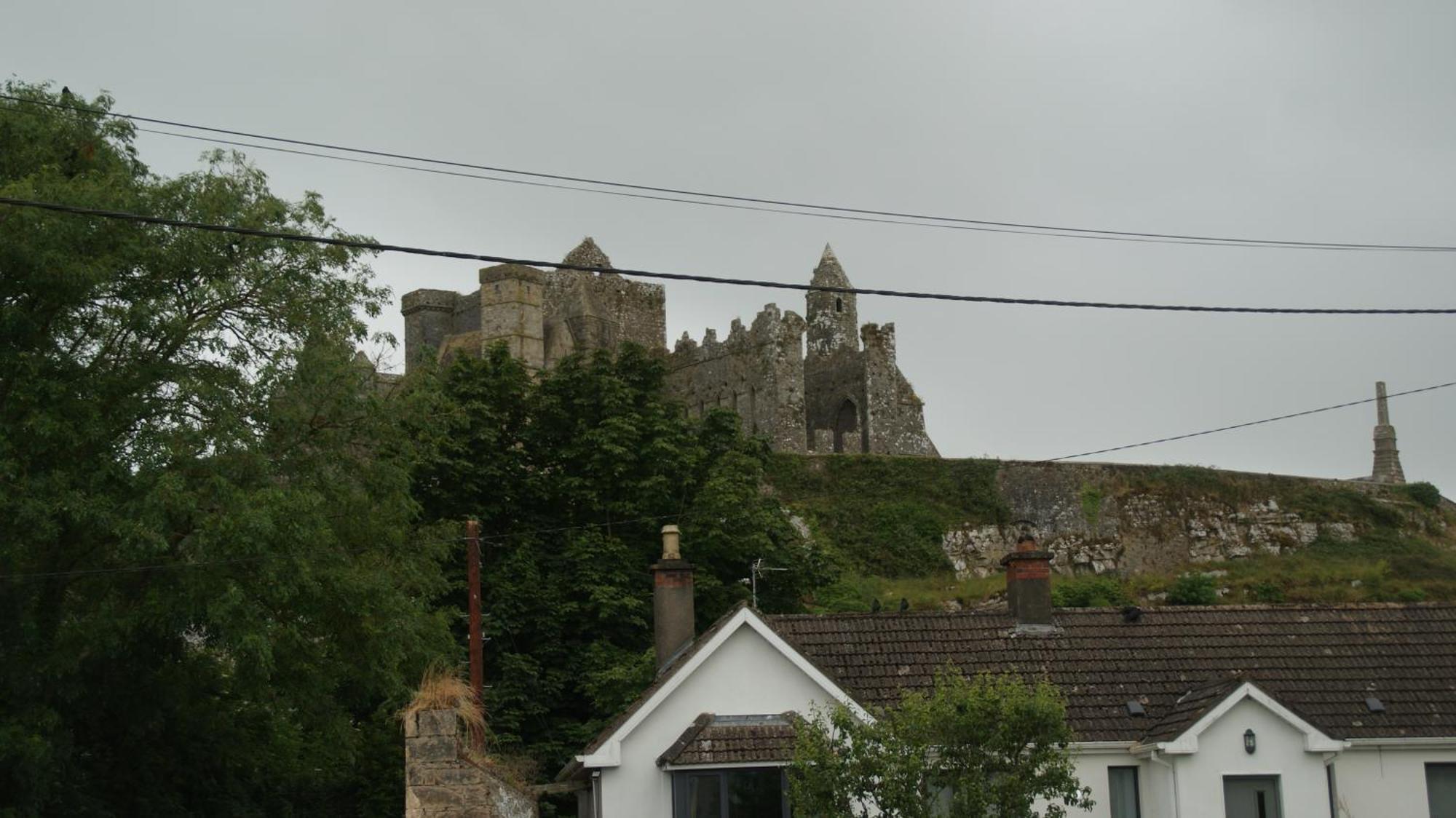 Rockville House B&B Cashel  Eksteriør billede