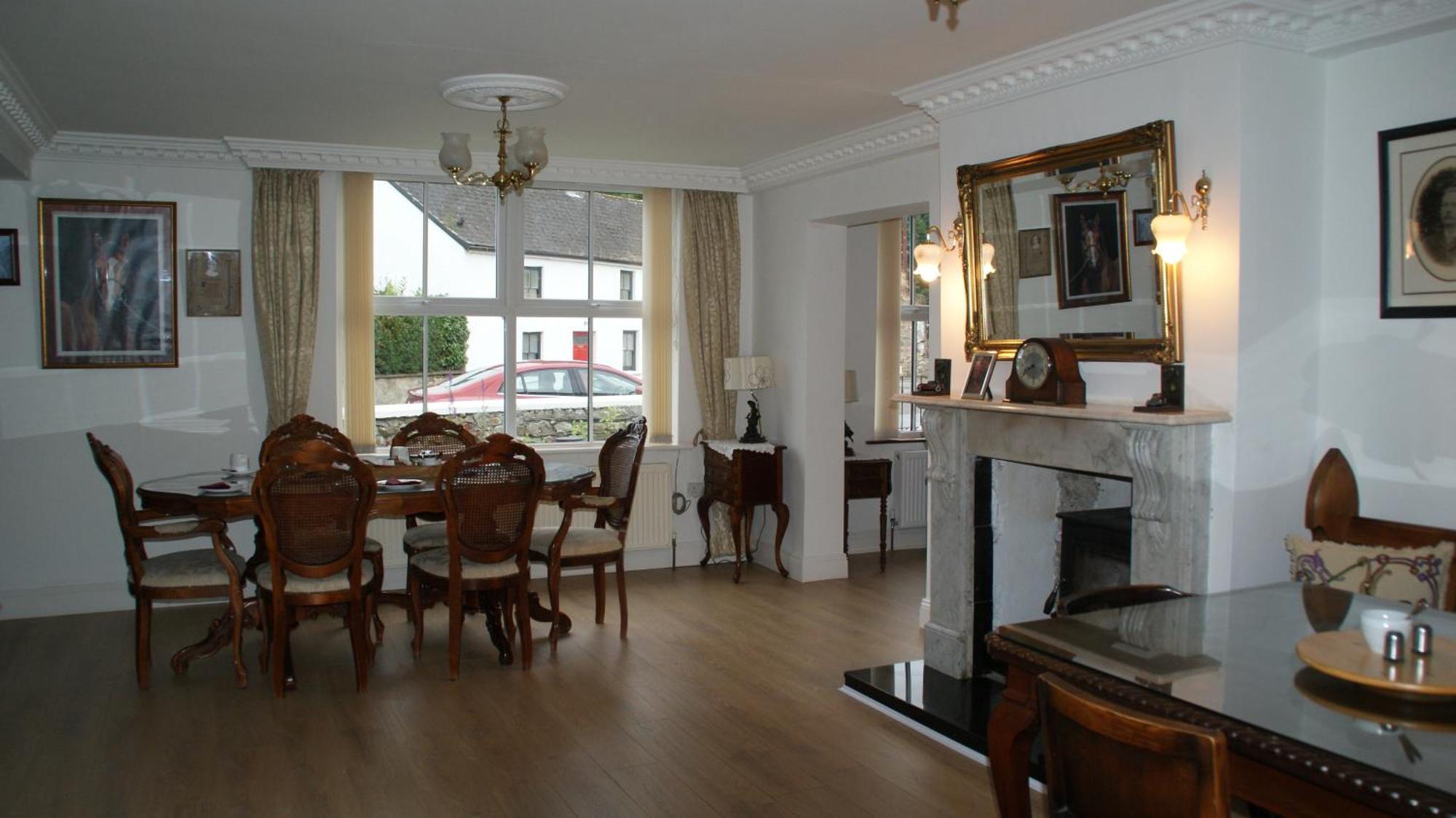 Rockville House B&B Cashel  Eksteriør billede