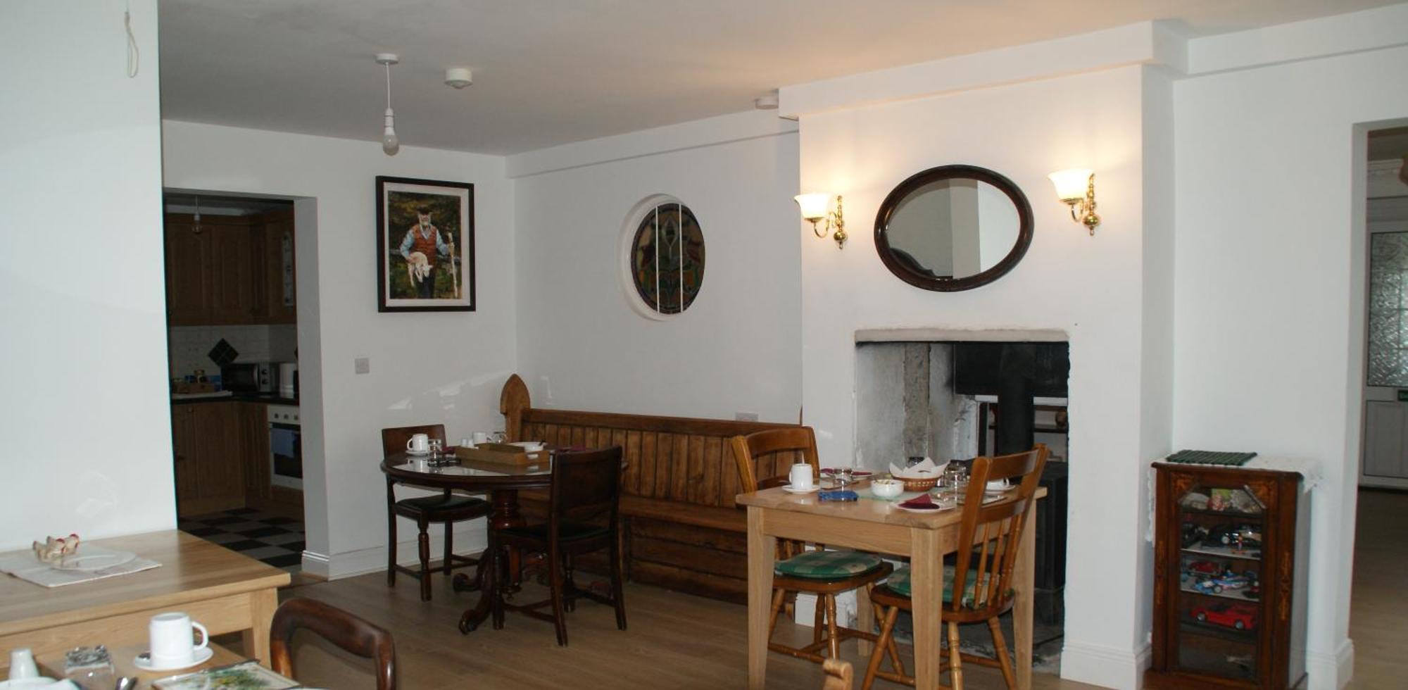Rockville House B&B Cashel  Eksteriør billede