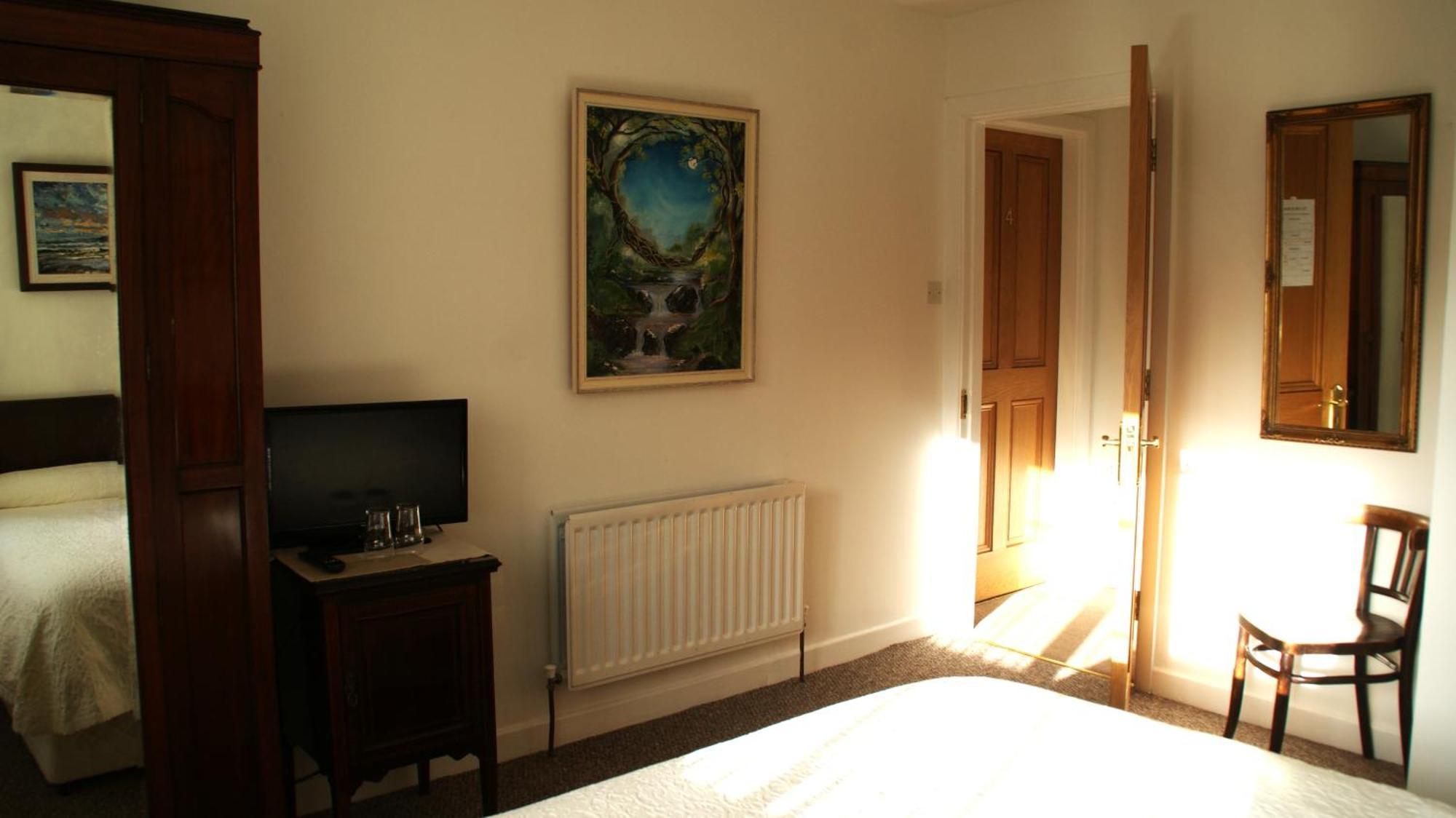 Rockville House B&B Cashel  Eksteriør billede