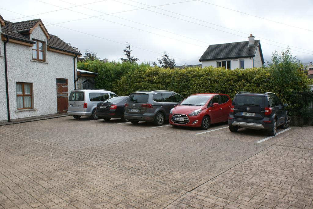 Rockville House B&B Cashel  Eksteriør billede
