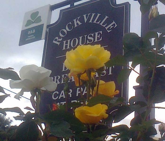Rockville House B&B Cashel  Eksteriør billede