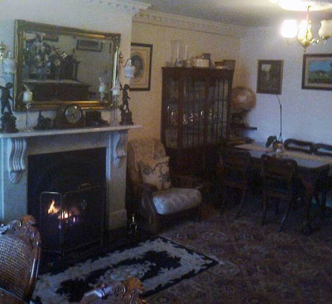 Rockville House B&B Cashel  Eksteriør billede