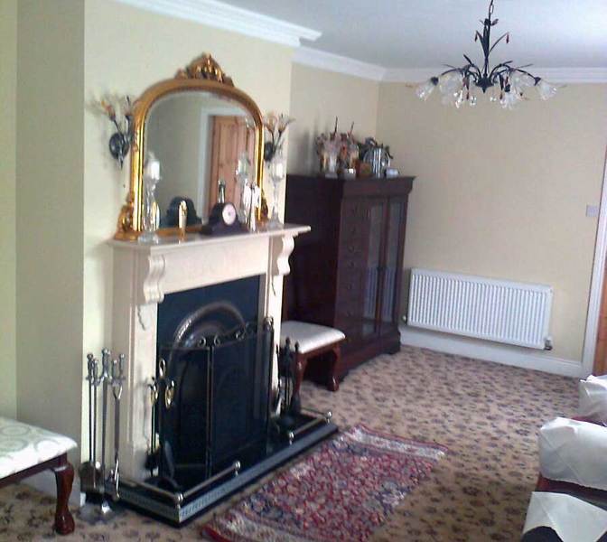 Rockville House B&B Cashel  Eksteriør billede