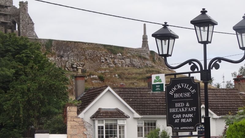 Rockville House B&B Cashel  Eksteriør billede