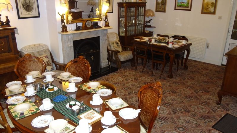 Rockville House B&B Cashel  Eksteriør billede